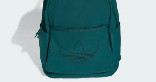 adidas ADICOLOR BACKPACK - Green | adidas UK