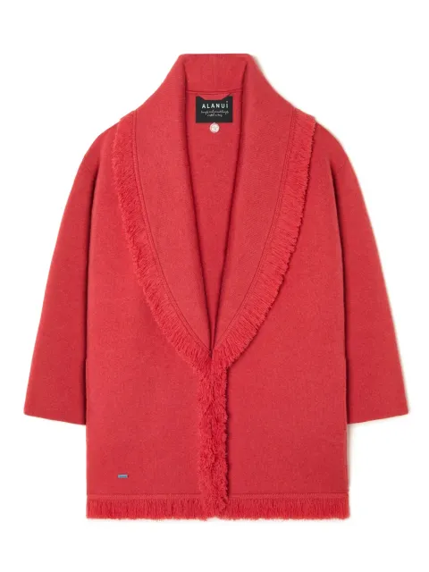 Alanui Finest Cardigan Rosy Spike | Alanui