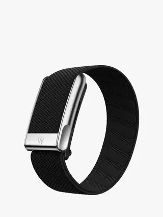 WHOOP Life MG Health & Fitness Wearable with 12-month WHOOP Life Membership, Obsidian/Titanium