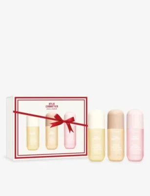 Hair & Body Mist Trio Gift Set