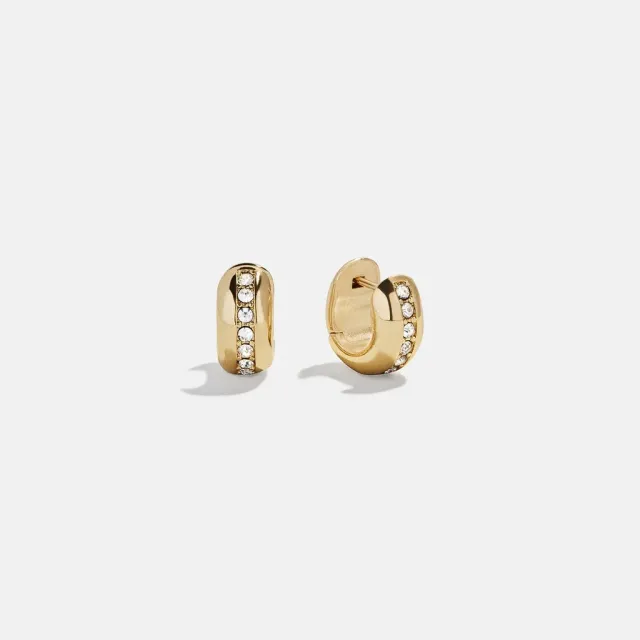 Alora Huggie Earrings - Alora Huggie Earrings