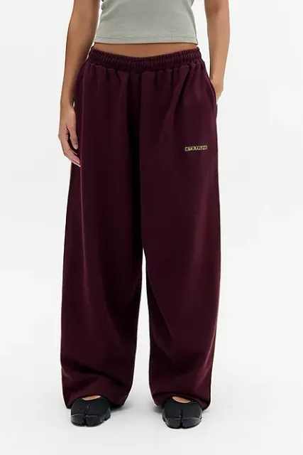 iets frans... Navy Harri Joggers