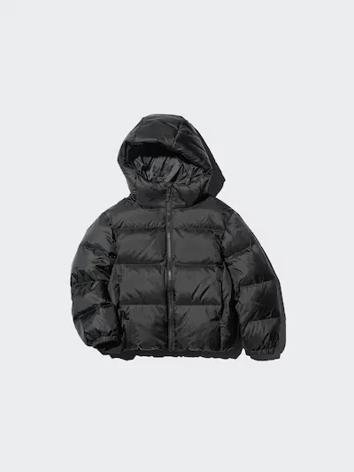 Kids' Down Parka | UNIQLO UK