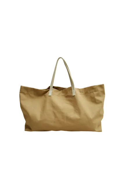 Cottage Tote in Canvas