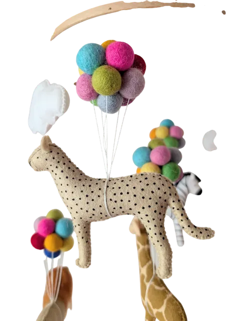 Balloon Safari PRE ORDER — The Great-Grandchild