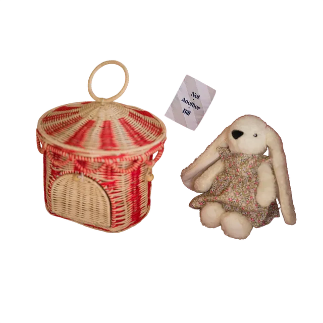 Personalised Bunny