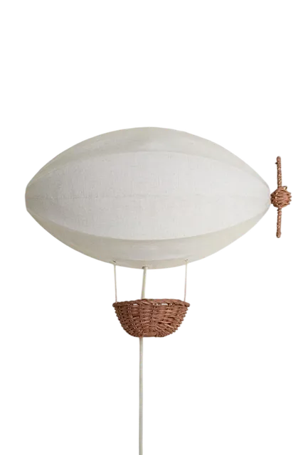 LAMP | ZEPPELIN WALL LIGHT