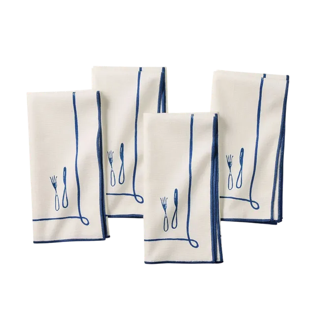Russ & Daughters Napkin Sets