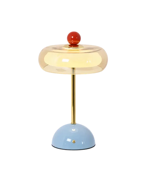 Pop Glass Table Lamp