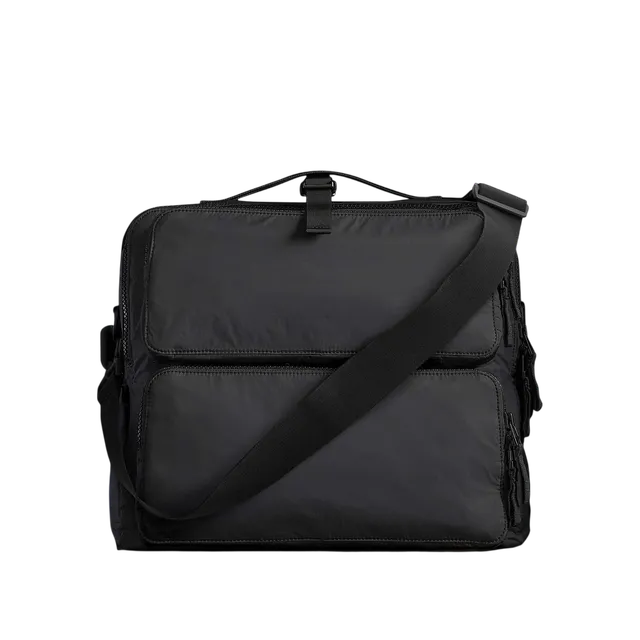 Messenger Bag - Black