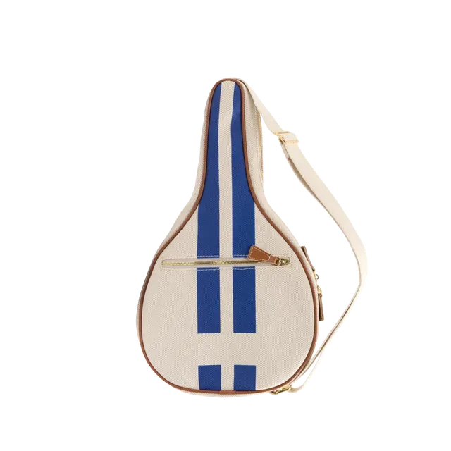 Padel Racket Holder The Go-To Blue