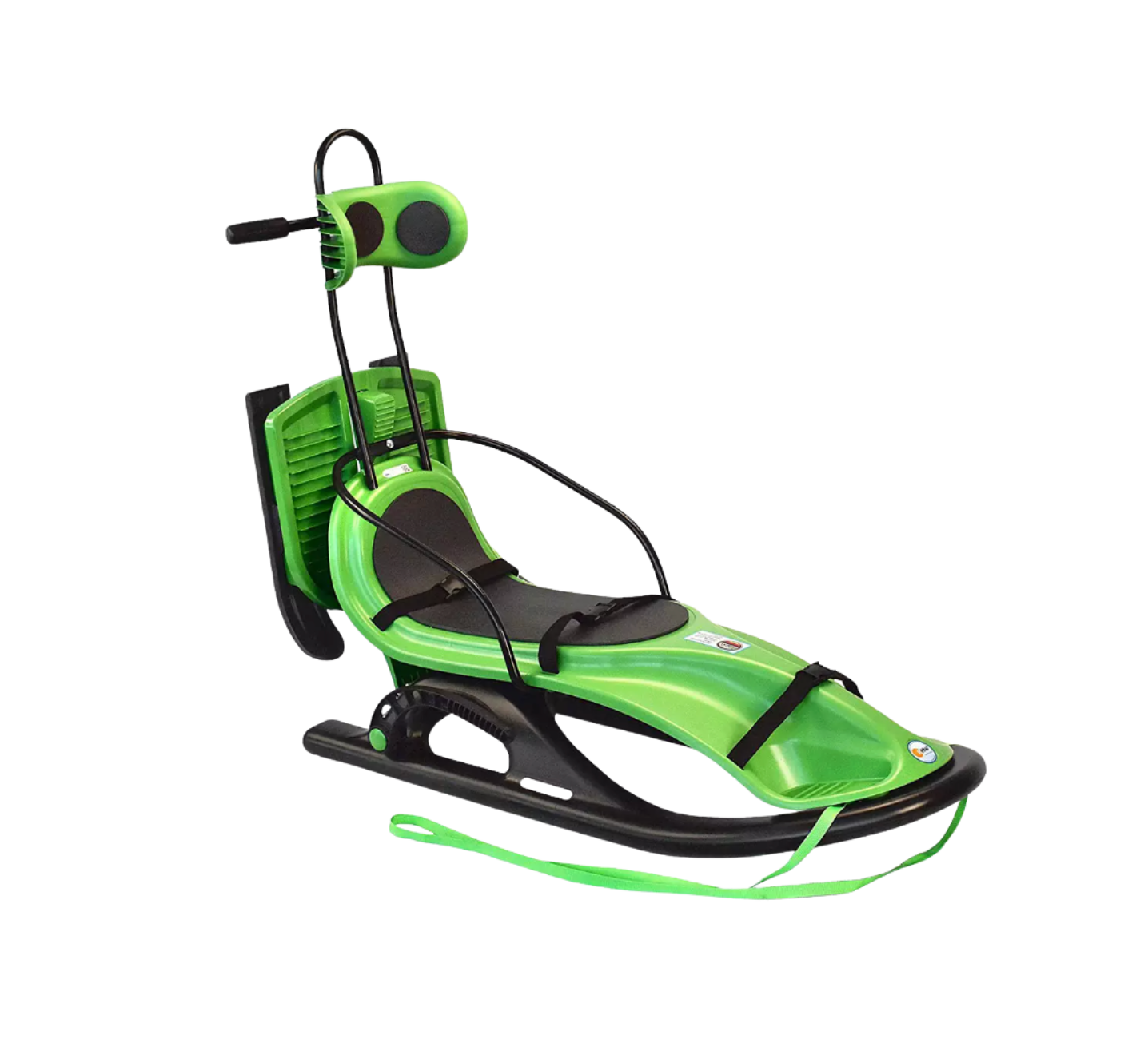 Kettler Snow Comfort Bob Sled