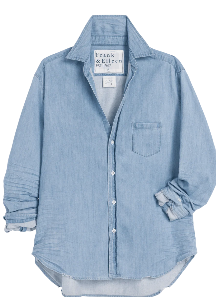 EILEEN Classic Blue Wash, Famous Denim