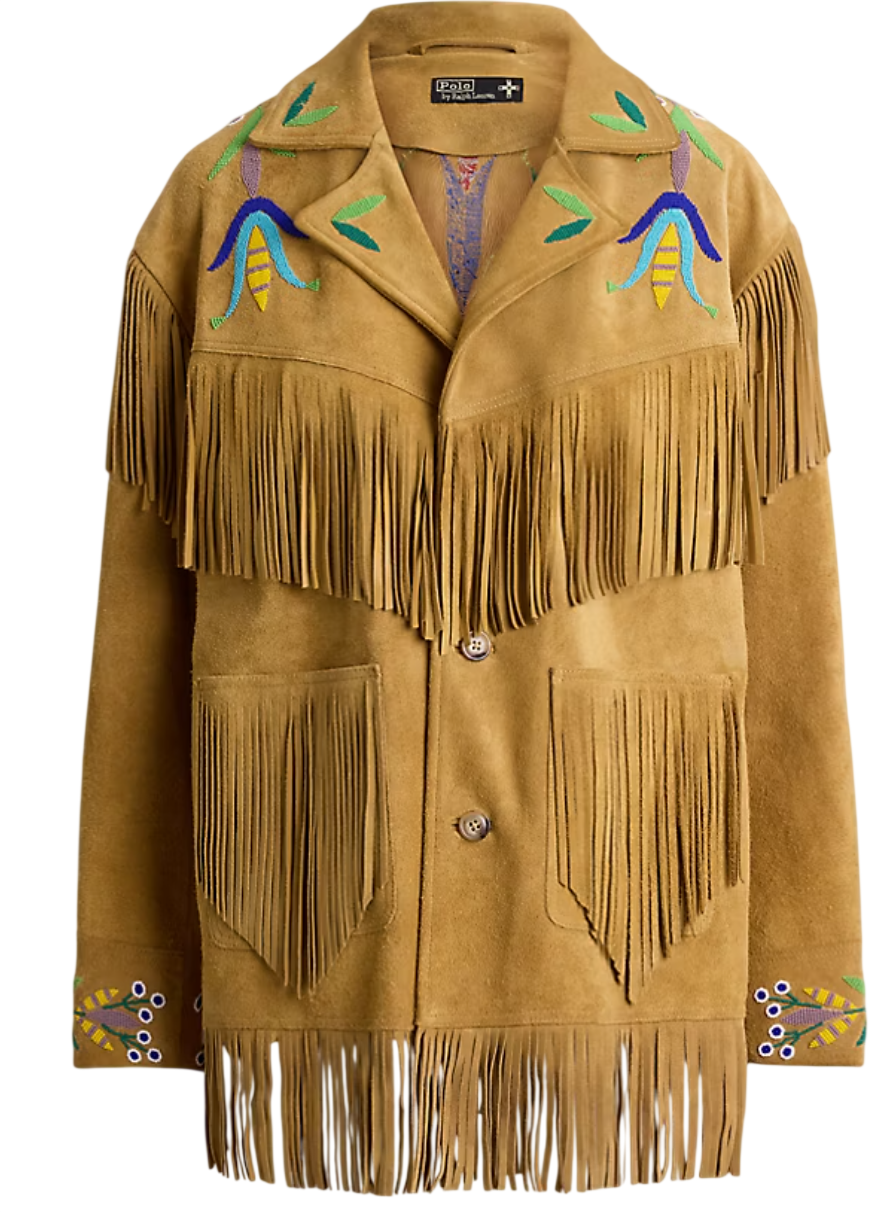 PRL x TÓPA Shimmering Sage Jacket for Women | Ralph Lauren® UK
